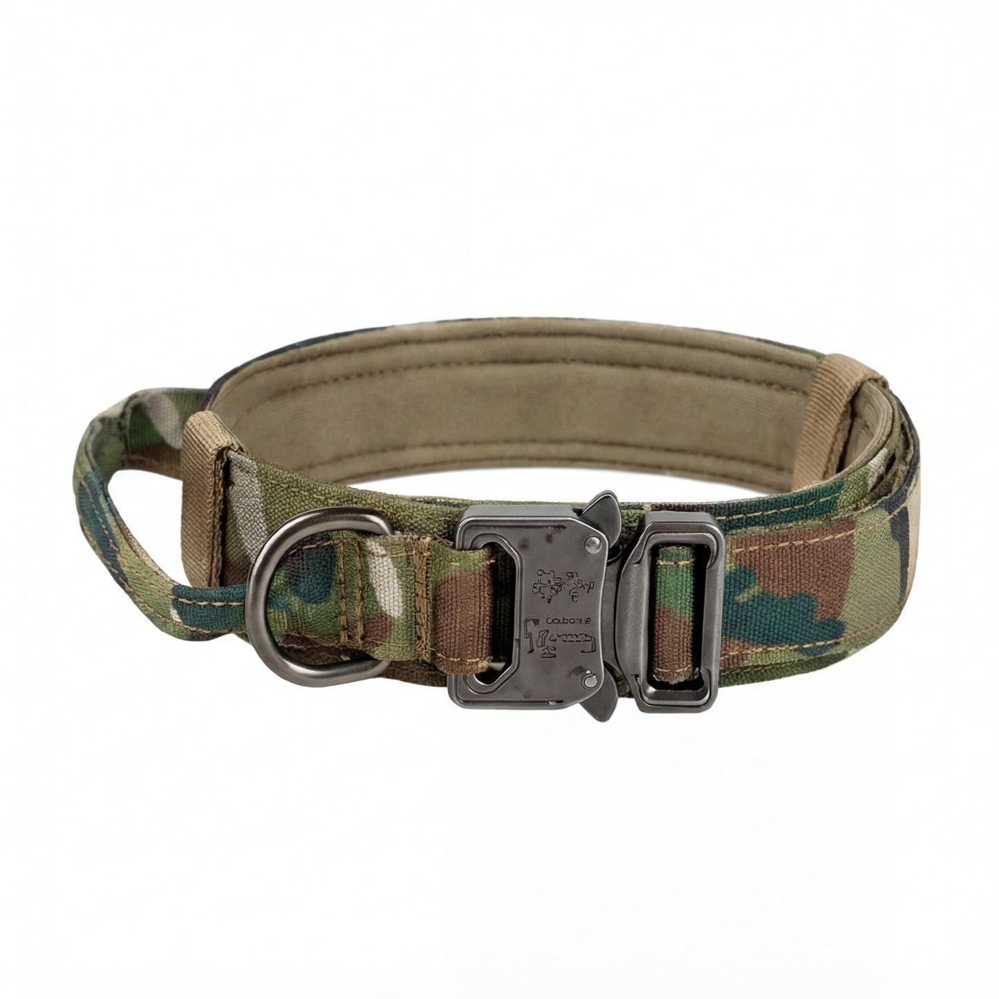 Heavy-Duty Control Dog Collar