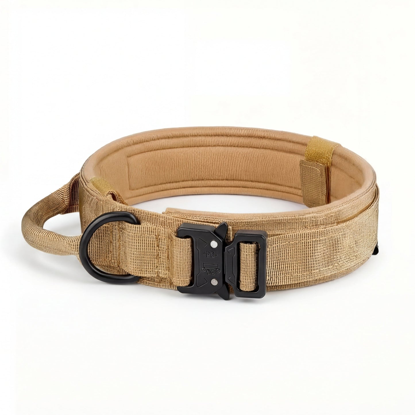 Heavy-Duty Control Dog Collar