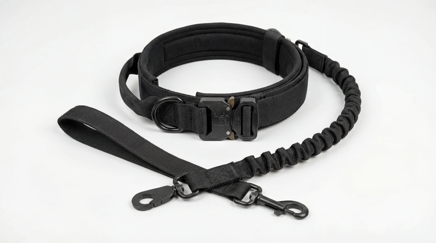 Heavy-Duty Control Dog Collar