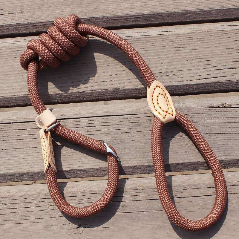 Furmark Slip on Dog Leash