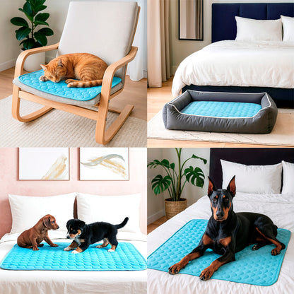 Cooling Mat for Dogs & Cats