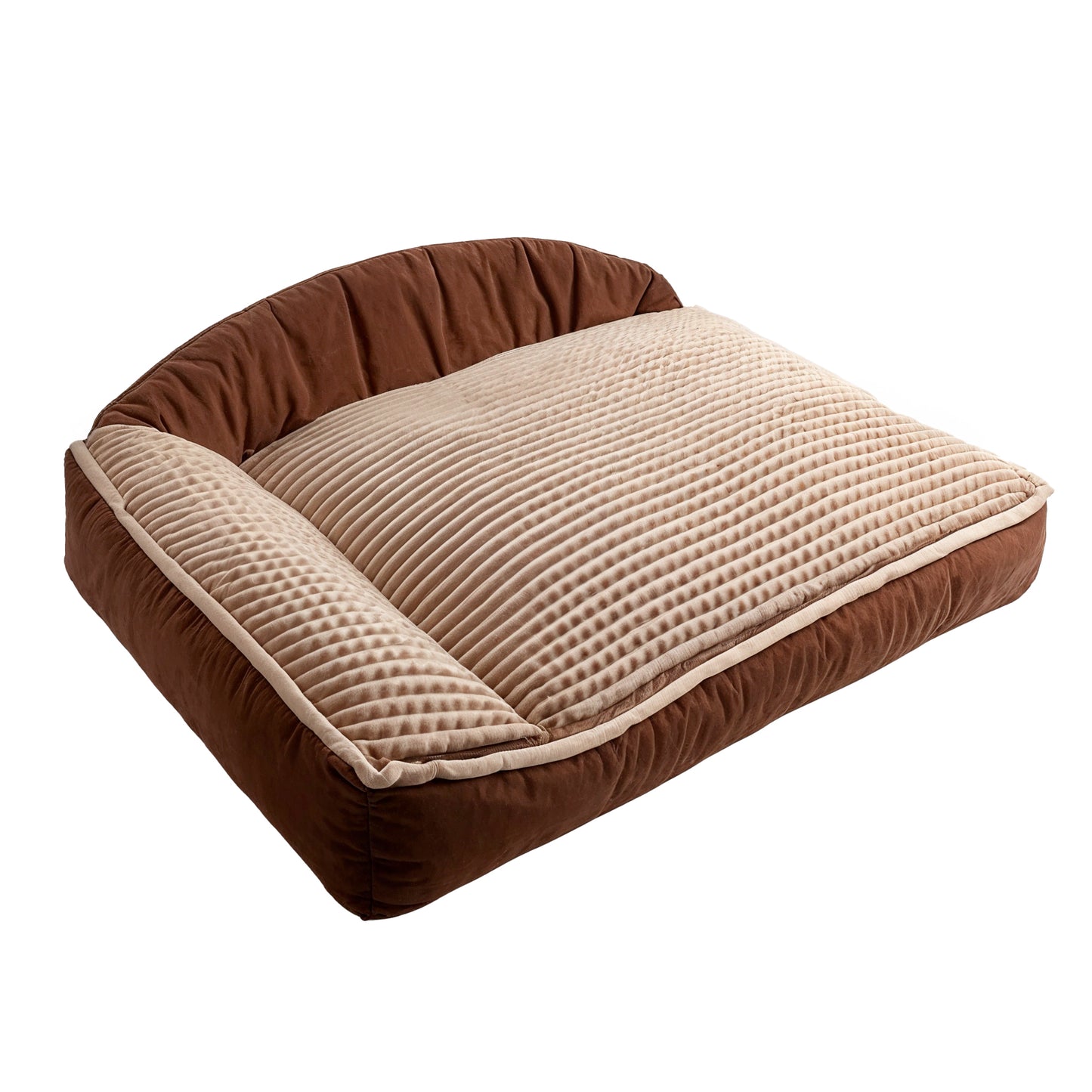 Orthopedic Dog Bed for Deep Sleep & Joint Support