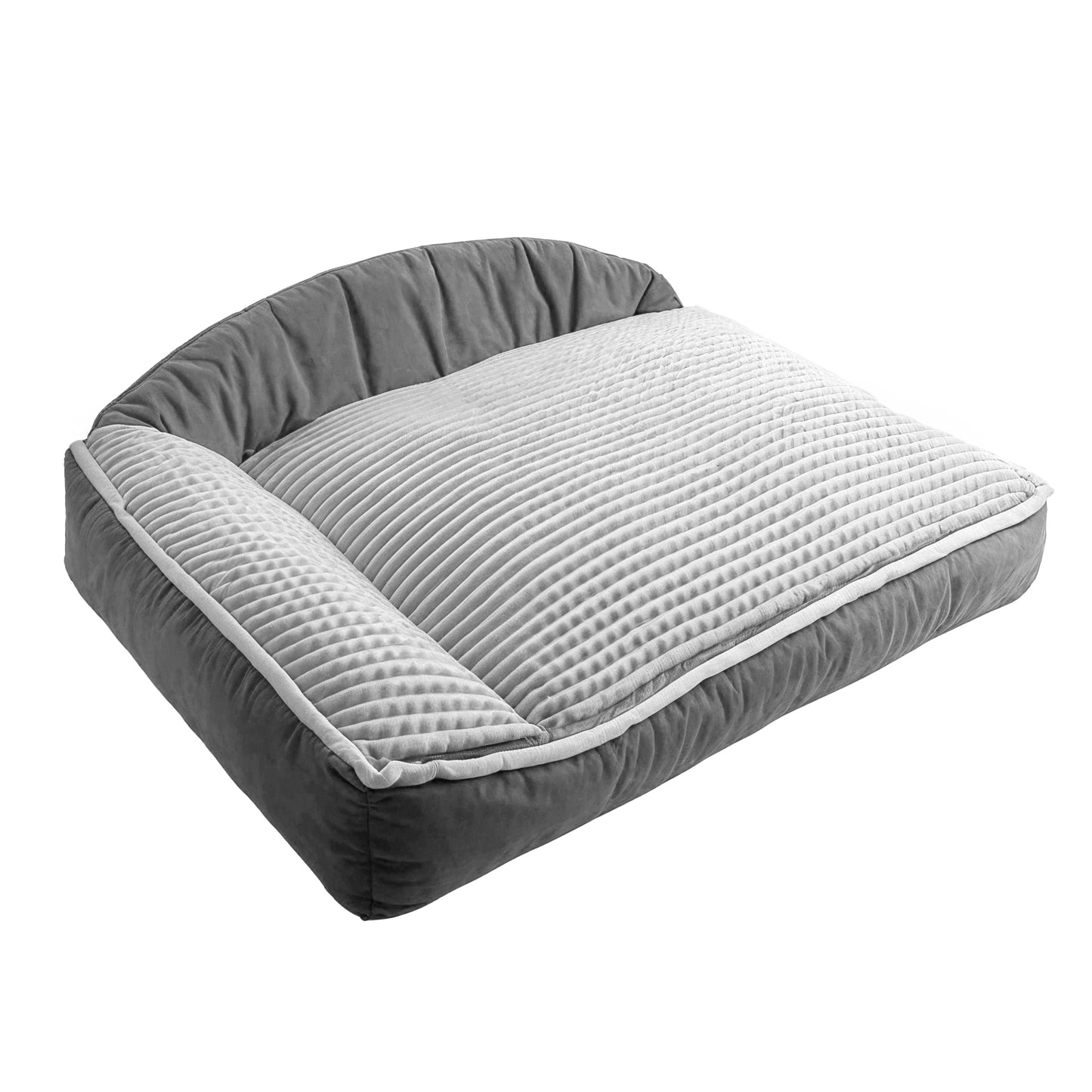 Orthopedic Dog Bed for Deep Sleep & Joint Support