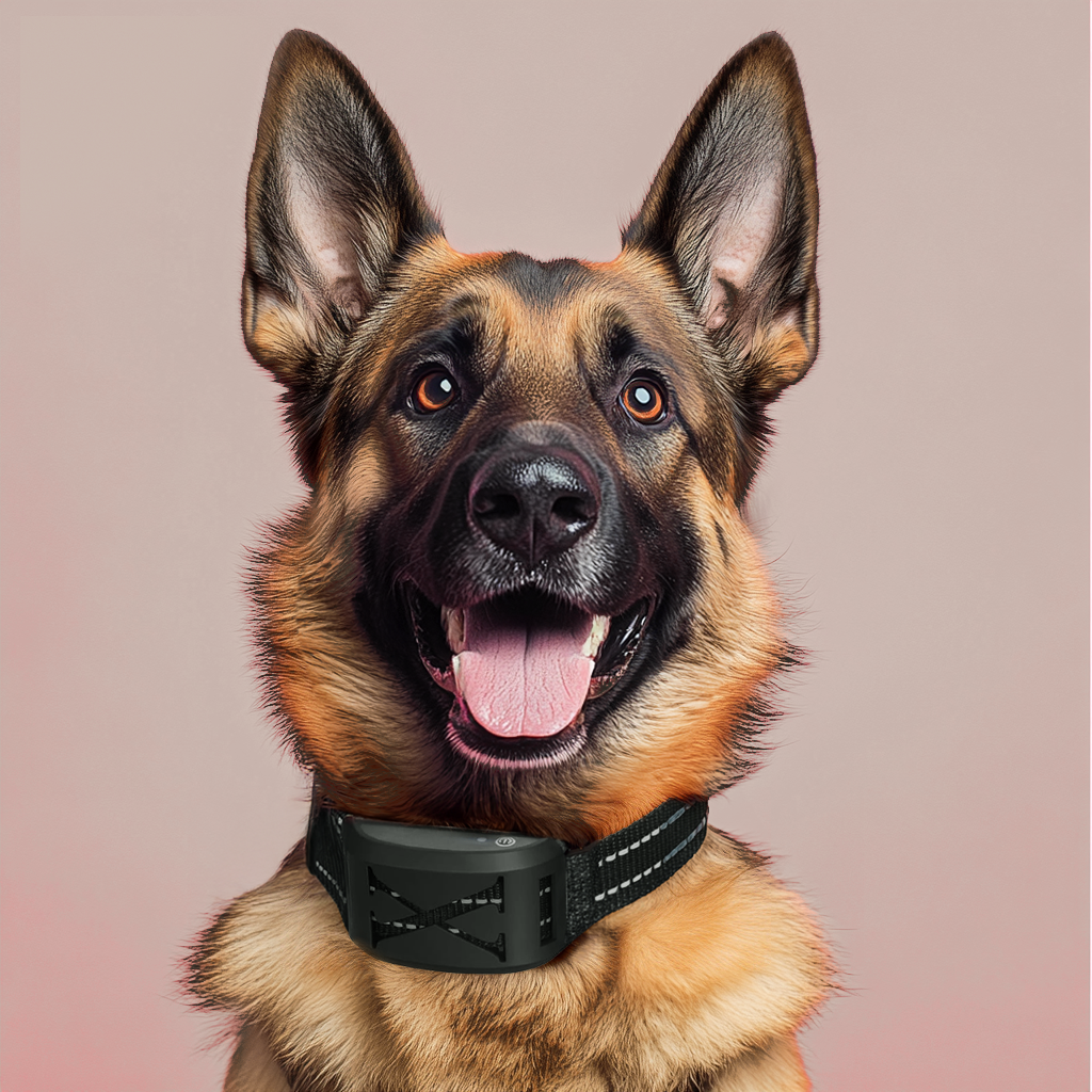 2 in 1 Wireless Dog Fence & Training Collar