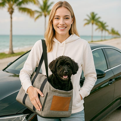 Safe Travel Dog Car Seat