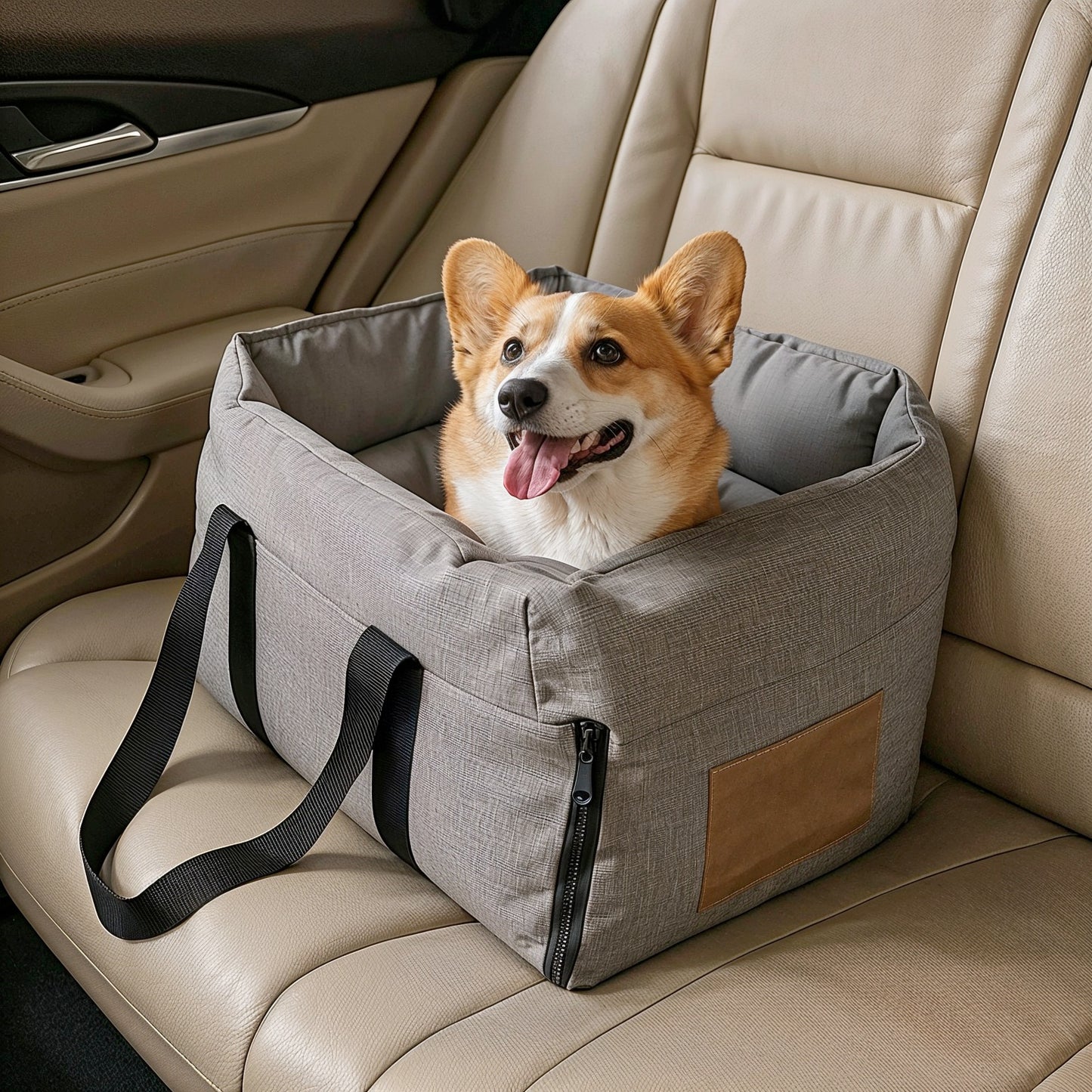 Safe Travel Dog Car Seat