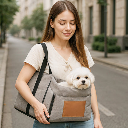 Safe Travel Dog Car Seat
