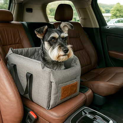 Safe Travel Dog Car Seat