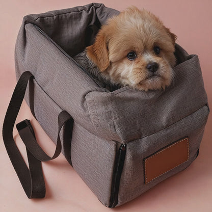 Safe Travel Dog Car Seat