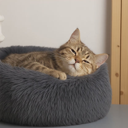 Calming Cat Bed