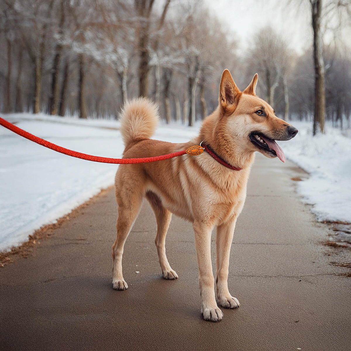 Furmark Slip on Dog Leash