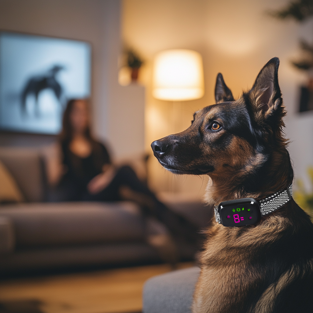 Anti Barking Dog Collar