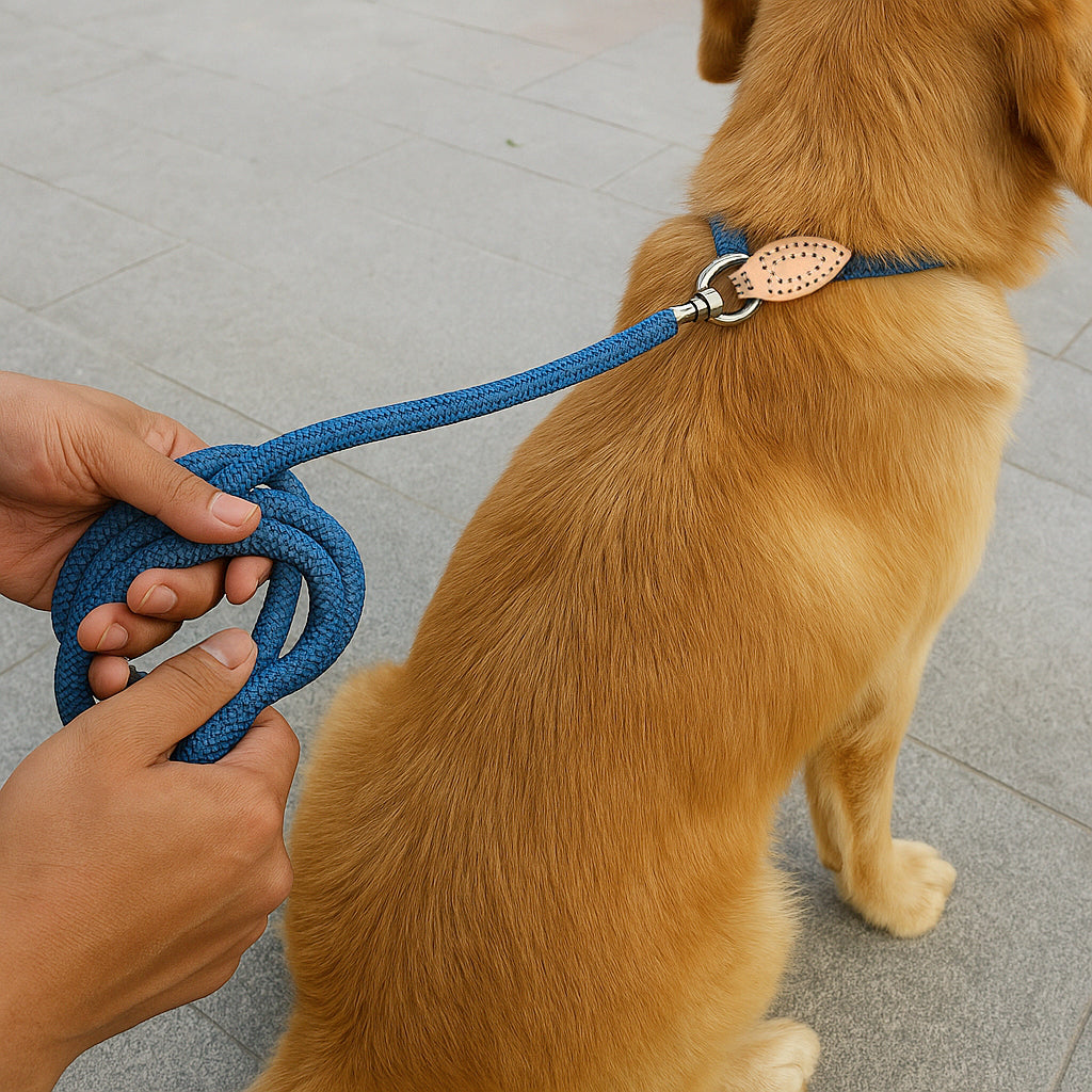 Furmark Slip on Dog Leash