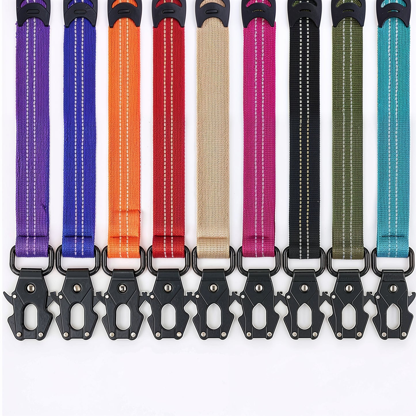 2-in-1 Walking & Car Safety Dog Leash